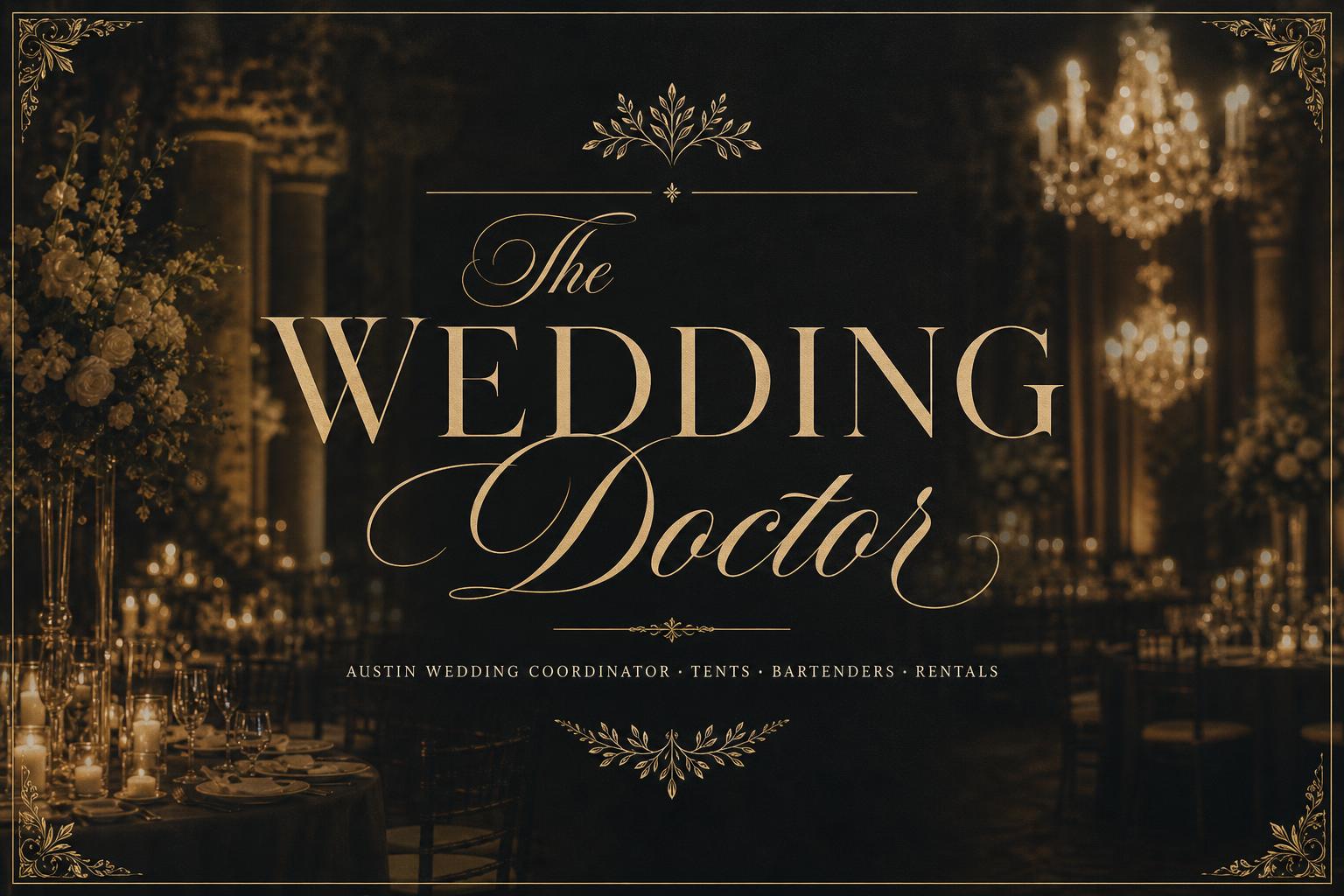 Wedding Doctor — wedding
